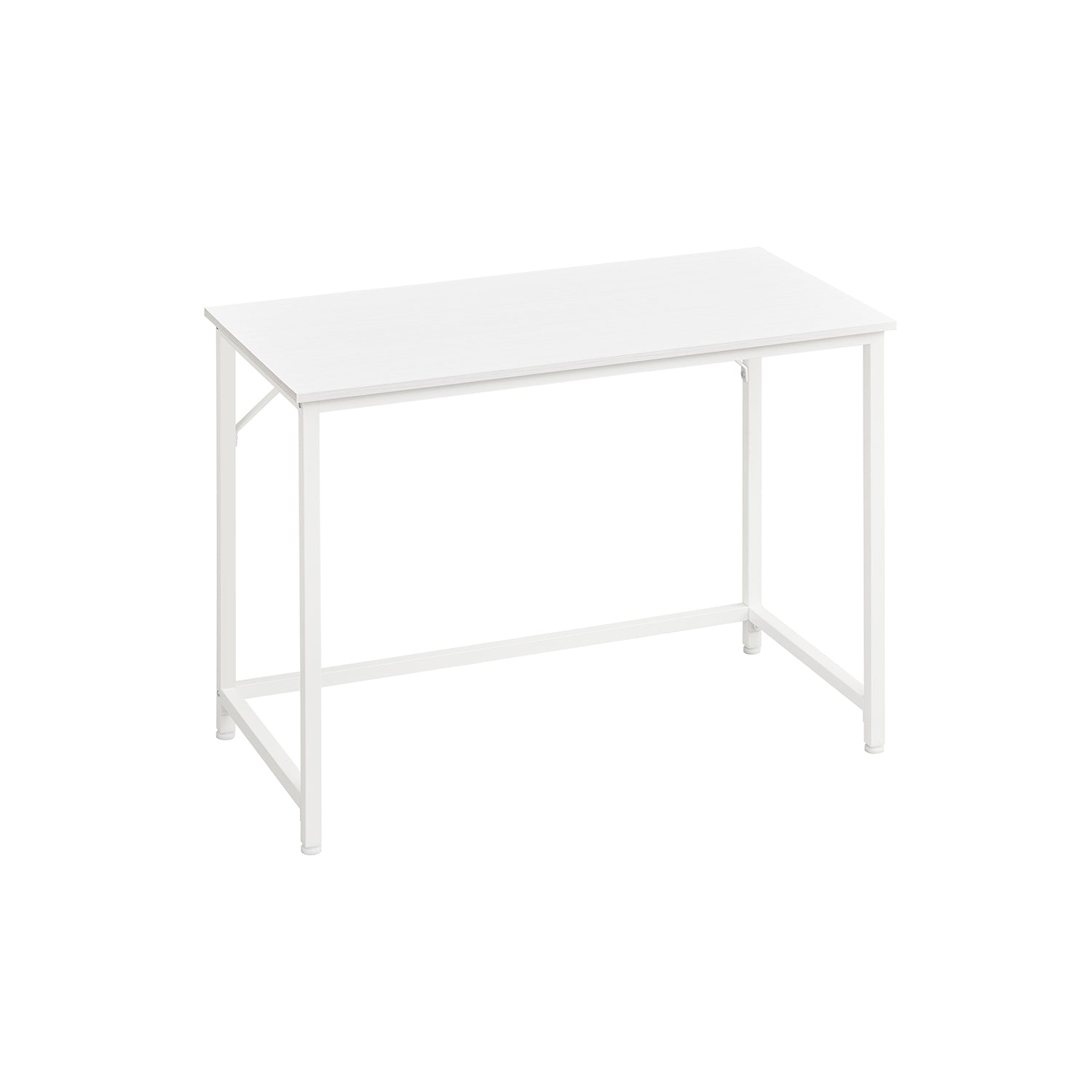 Bureau - 100 cm – Met stalen frame