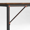 Writing Desk - Particleboard and Steel