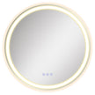 Hollywood Mirror - With Dimmable LED Lights
