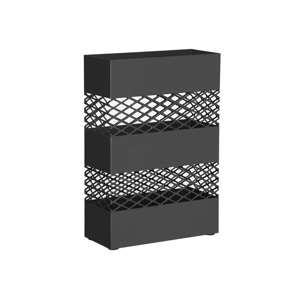 Paraplubak – stijlvol design – zwart