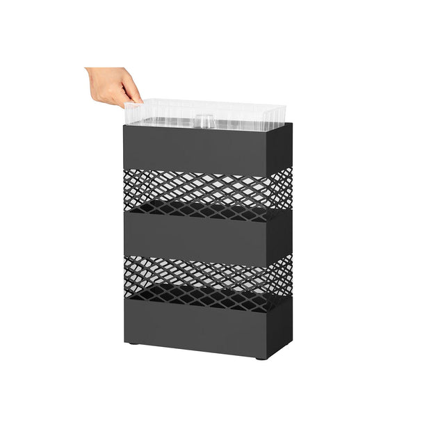 Paraplubak – stijlvol design – zwart