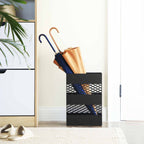 Paraplubak – stijlvol design – zwart