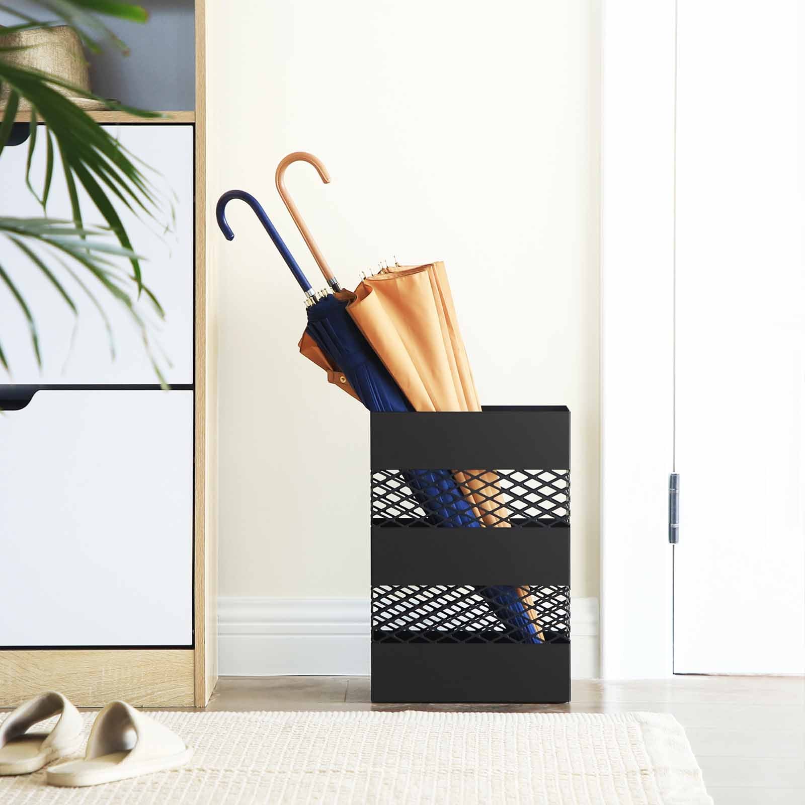 Paraplubak – stijlvol design – zwart