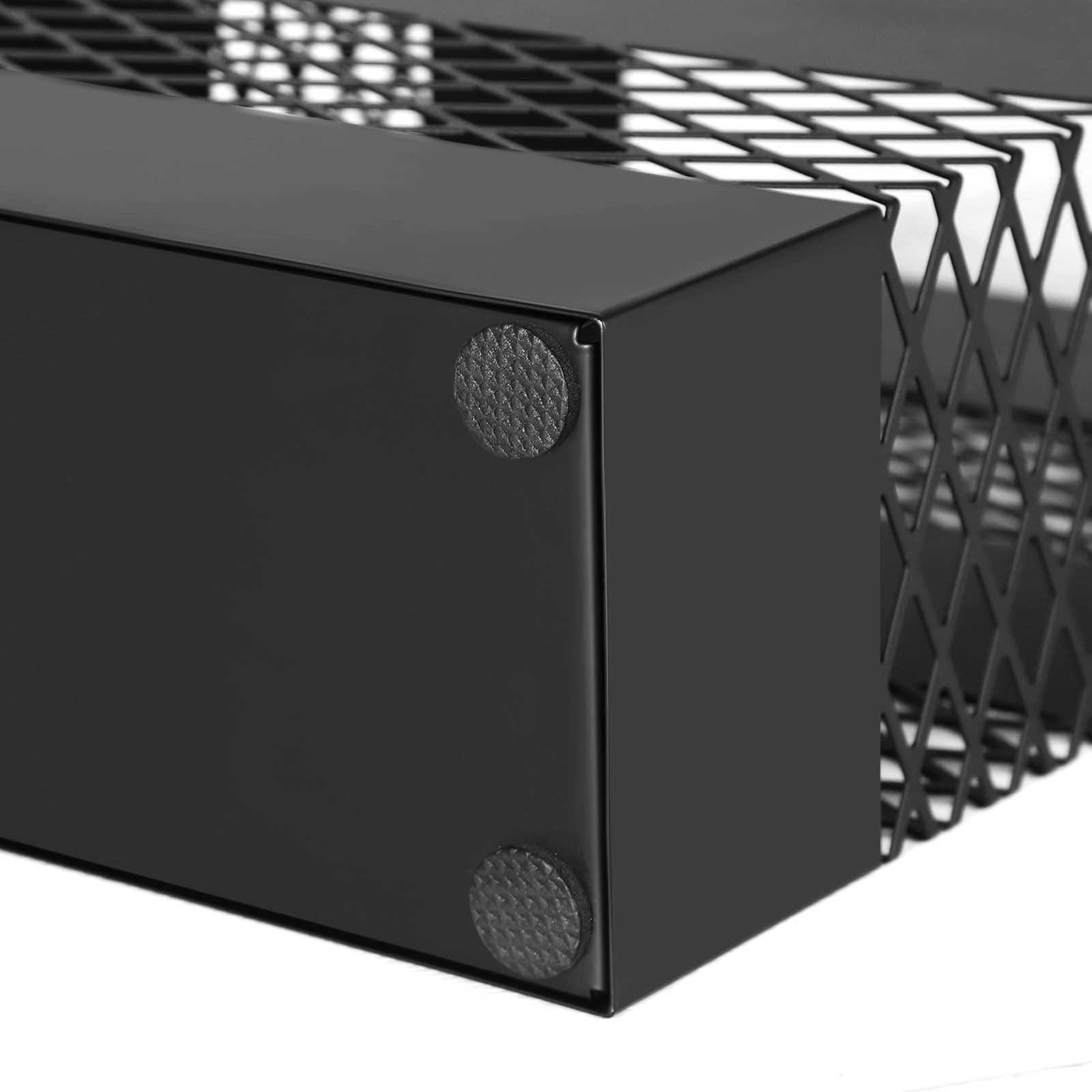 Paraplubak – stijlvol design – zwart