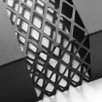 Paraplubak – stijlvol design – zwart