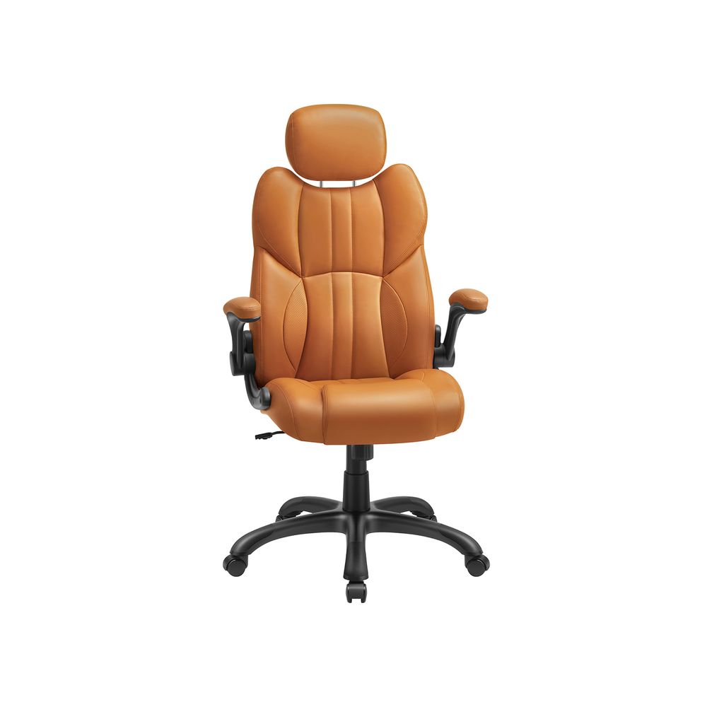 Bureaustoel – Ergonomisch en Draaibaar – Zwart