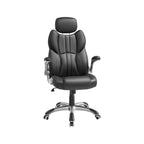 Bureaustoel - Ergonomisch - Gamestoel - Draaibaar - Zwart