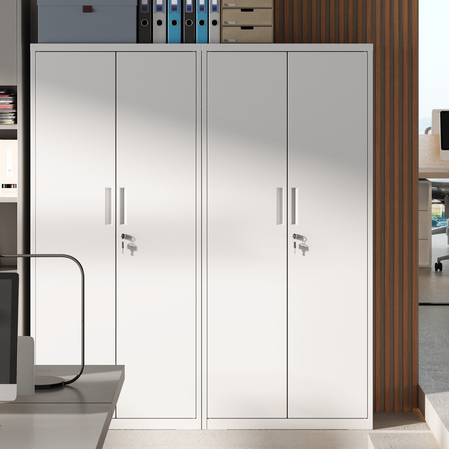 Archiefkast – Multifunctionele opbergkast voor thuis of kantoor