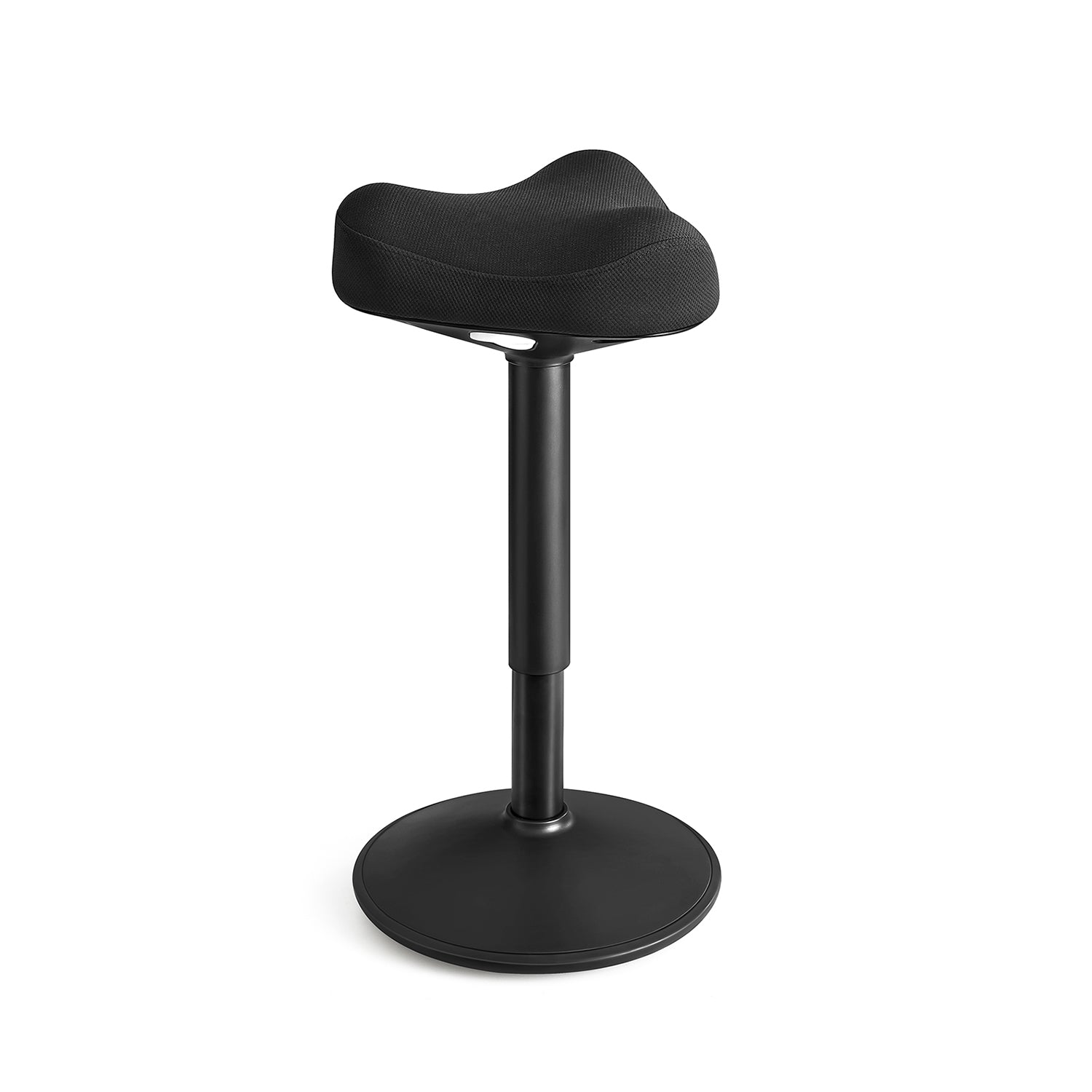 Bureaustoel – Verstelbare zithoogte – Max. draagvermogen 120 kg – Zwart