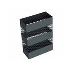 Paraplu houder – Extra stevige stalenbak – Antraciet