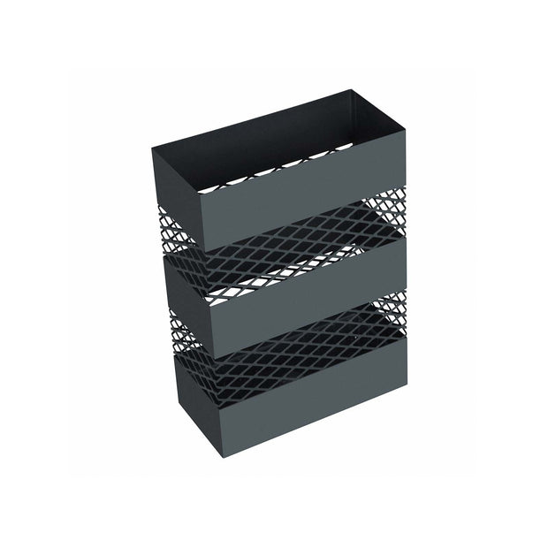 Paraplu houder – Extra stevige stalenbak – Antraciet