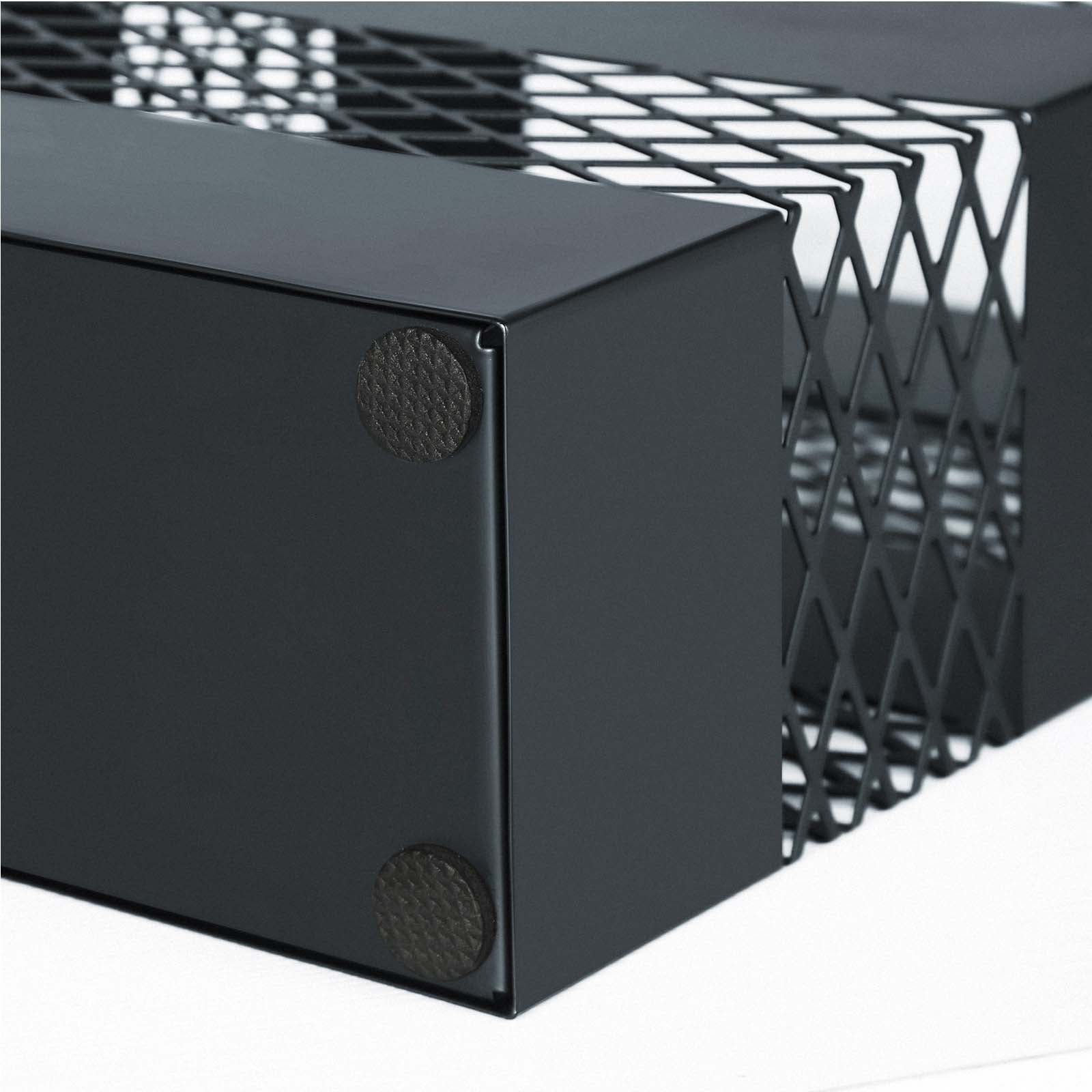 Paraplu houder – Extra stevige stalenbak – Antraciet