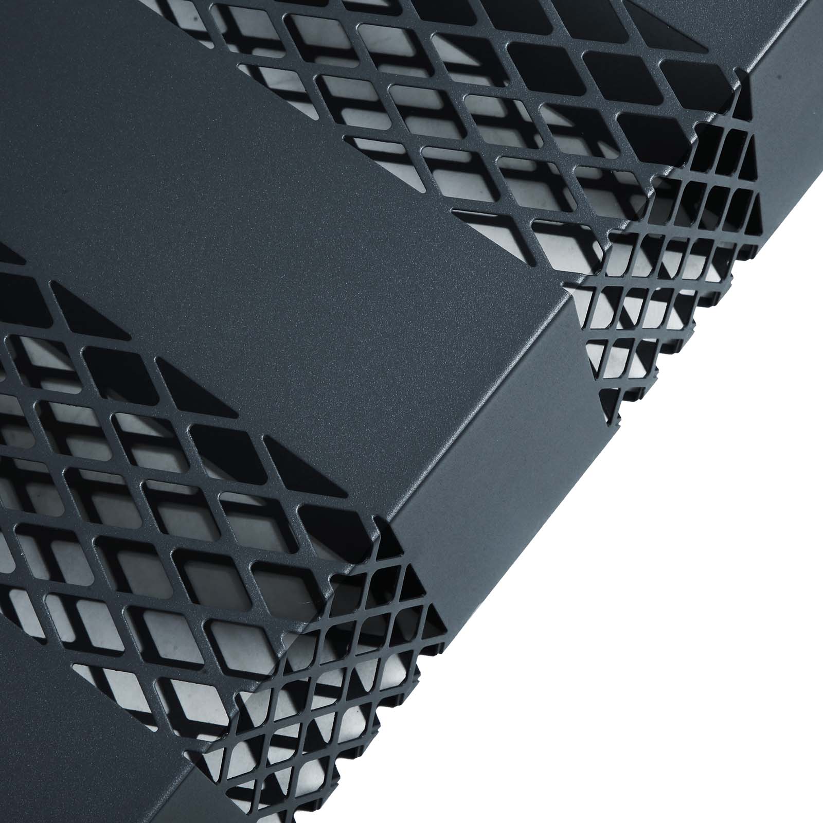 Paraplu houder – Extra stevige stalenbak – Antraciet