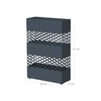 Paraplu houder – Extra stevige stalenbak – Antraciet