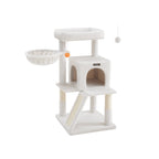 Krabpaal – Groot Platform – Pastelroze