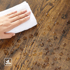 Krabpaal – Met plank en grot – Bruin en zwart