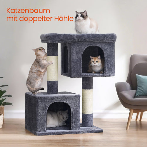 101 cm hoge krabpaal krabpaal groot platform