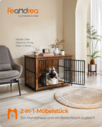 Hondenkooi – Veilig en stijlvol – Vintage Brown