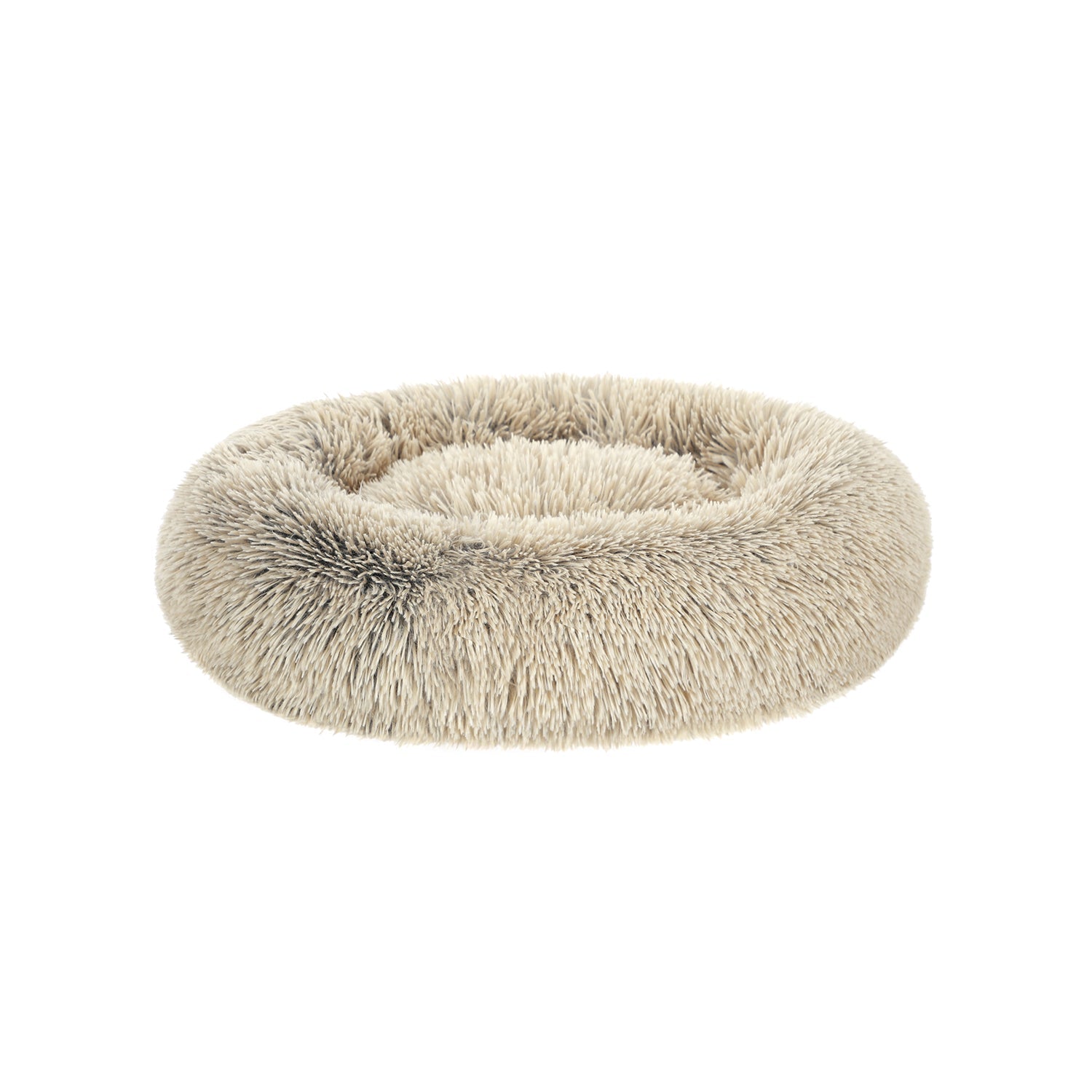 Kattenmand – wasbaar – lang pluche – roze