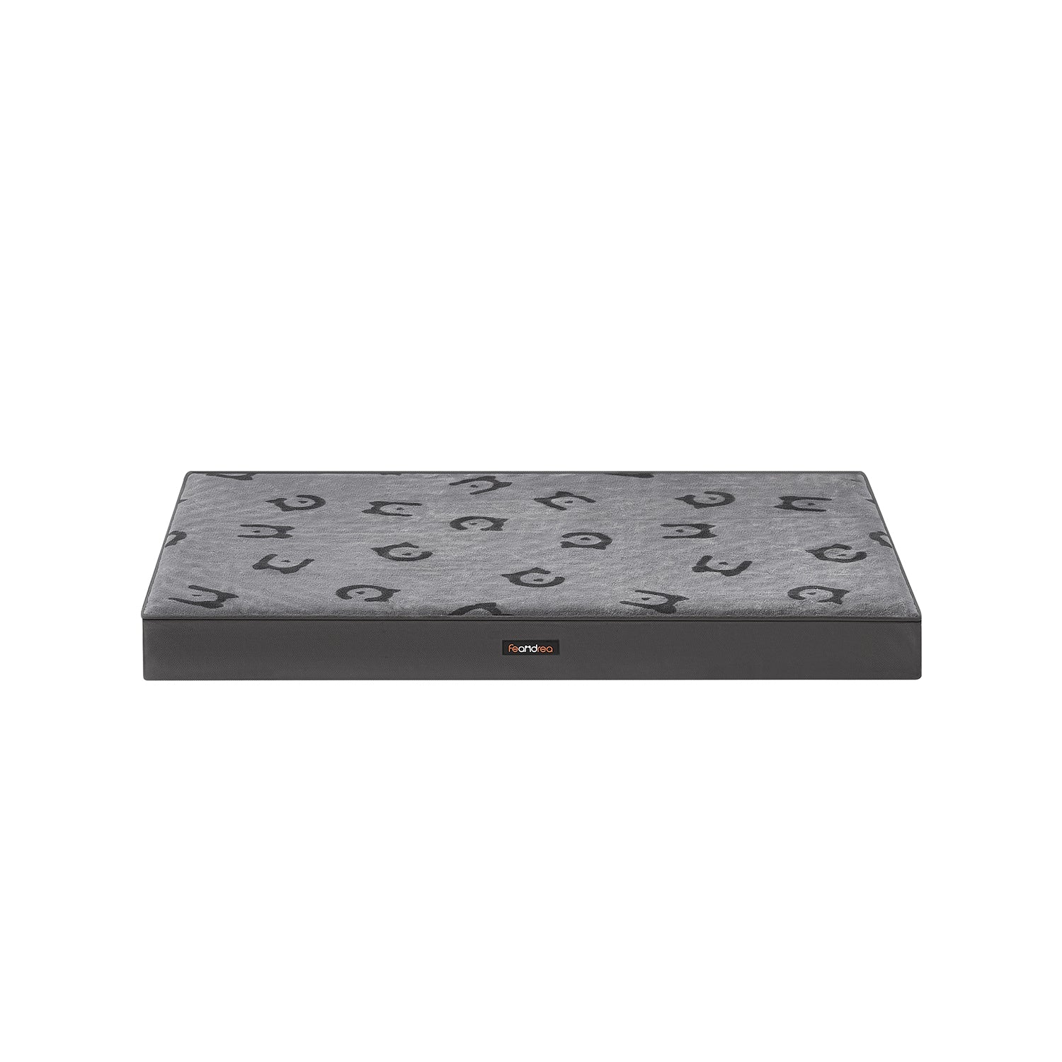 Orthopedisch Hondenbed – XL Comfort – Flanel – Duifgrijs