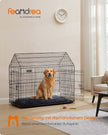Hondenkooi – Opvouwbaar – Dubbele Deur – Voor Grote Honden