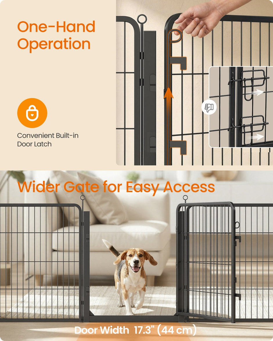 Pet Playpen - Foldable