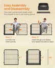 Pet Playpen - Foldable