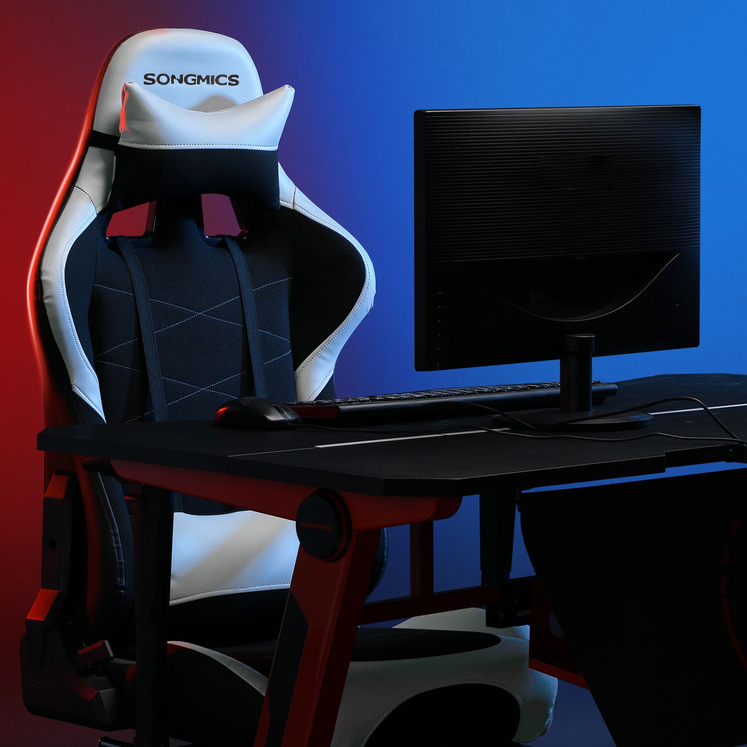 Gamestoel – kantelbaar