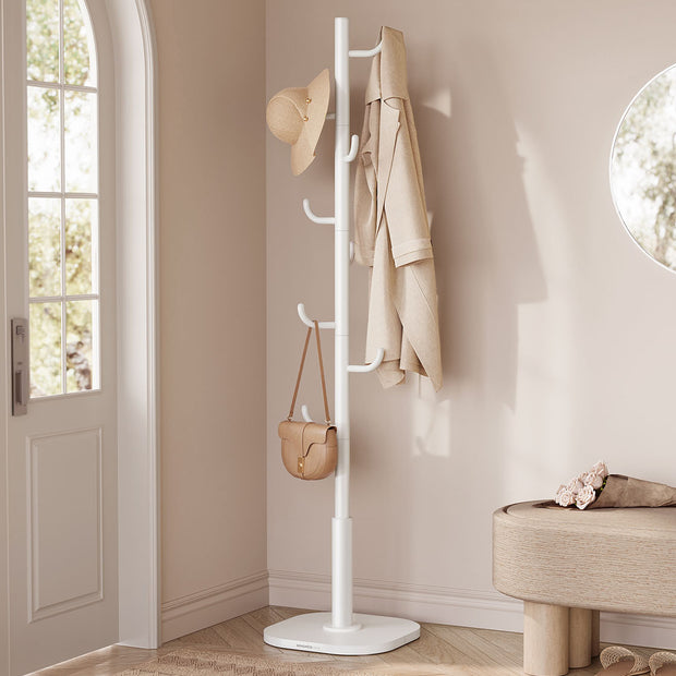 Kapstok – Cactusvormig ontwerp – 21 haken – Tot 40 kg draagvermogen