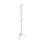 Kapstok – modern design – wit