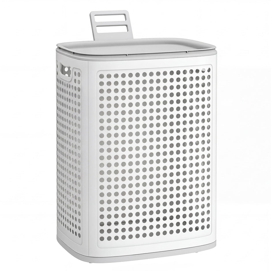 Kitchen Bin - With Pedal and Soft-Close Lid