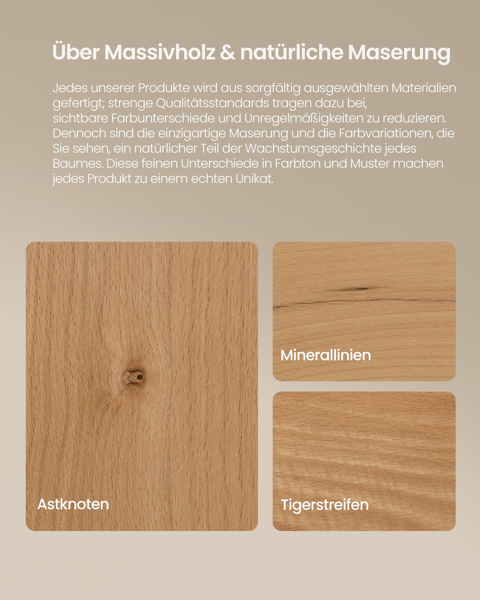Bedframe - Van Massief Beukenhout - Hoofdbord met LED en USB - Naturel - 221,2 x 184,5 x 78 cm