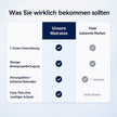 Matras - Eenpersoons - 90 x 200 cm - Gel Traagschuim - Wit