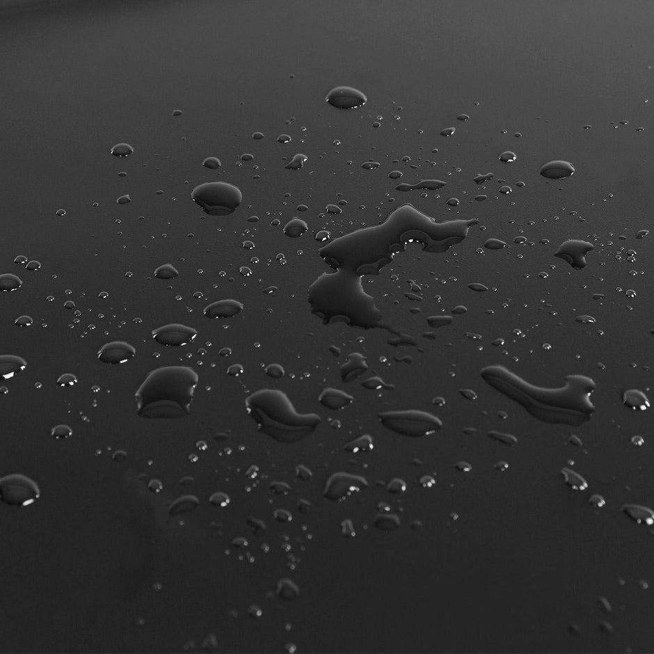 Schoenenrek – 15 vakken – Kunststof – Zwart