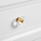 Nachtkastjes set van 2 met 2 lades wit