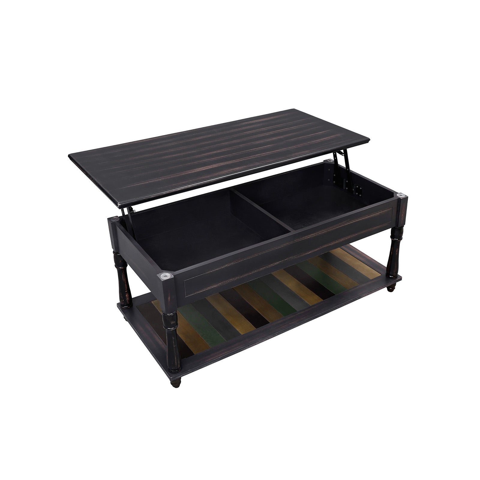 Salontafel – rustiek – landelijke stijl