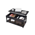 Salontafel – rustiek – landelijke stijl
