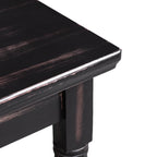 Salontafel – rustiek – landelijke stijl