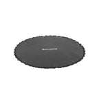Trampoline springdoek – Versterkte springmat – Zwart