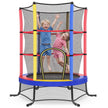 Mini Trampoline - With Handlebar - For Kids