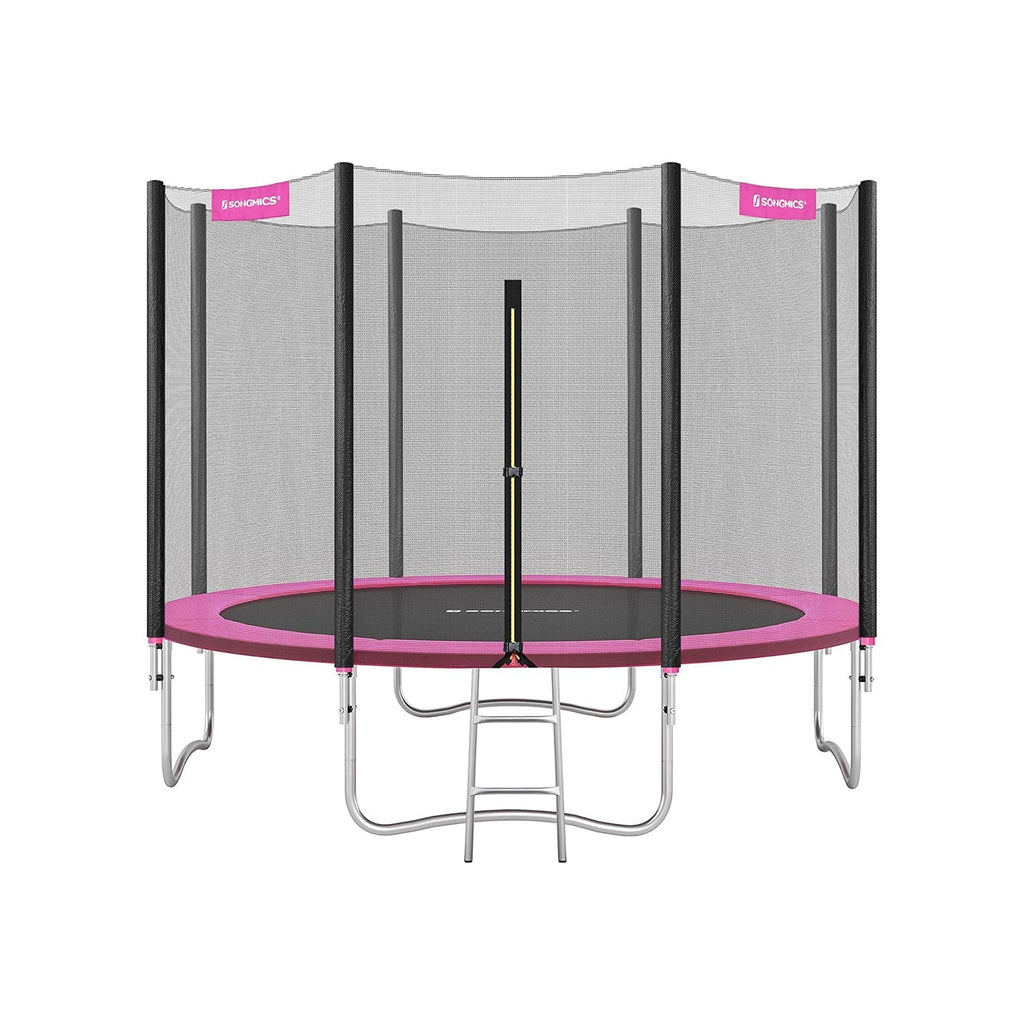 Trampoline – met net – Ø 305 cm