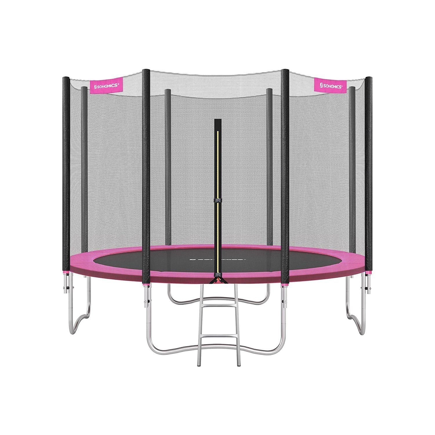 Trampoline – met net – Ø 305 cm