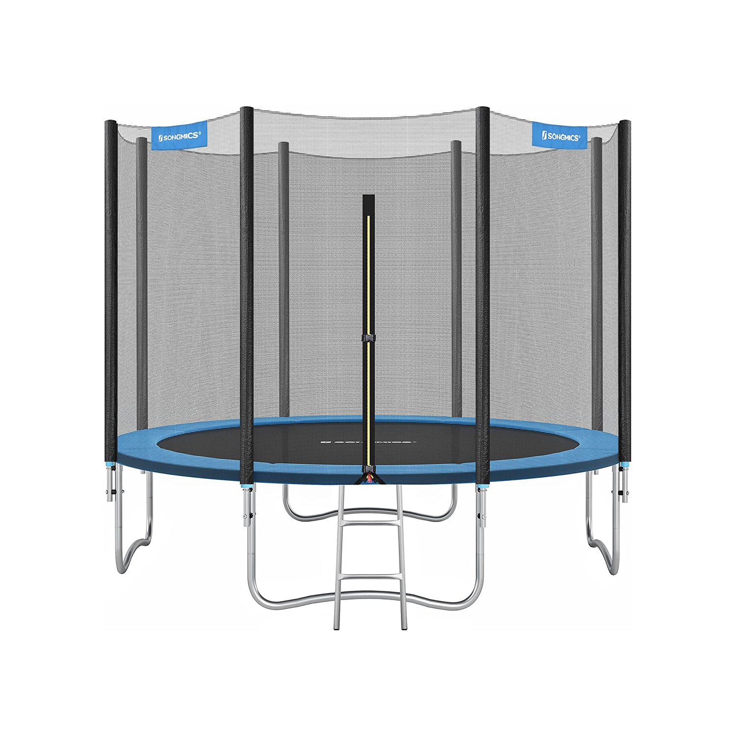Trampoline – met net – Ø 305 cm