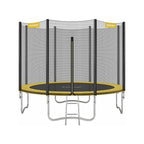 Trampoline – met net – Ø 305 cm