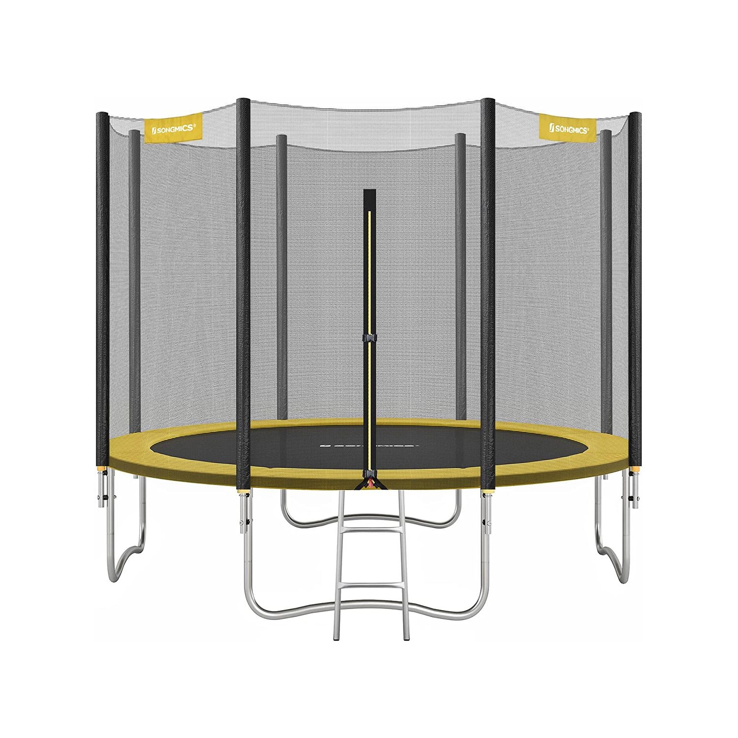 Trampoline – met net – Ø 305 cm
