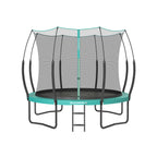 Trampoline veiligheidsnet – met ritssluiting – Ø 305 cm