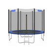 Trampoline – met veiligheidsnet – Ø 305 cm – groen