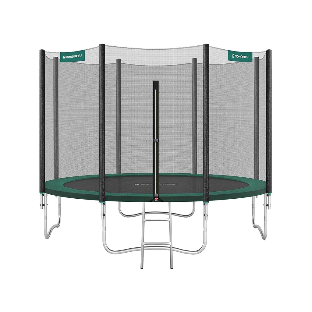 Trampoline – met net – Ø 305 cm