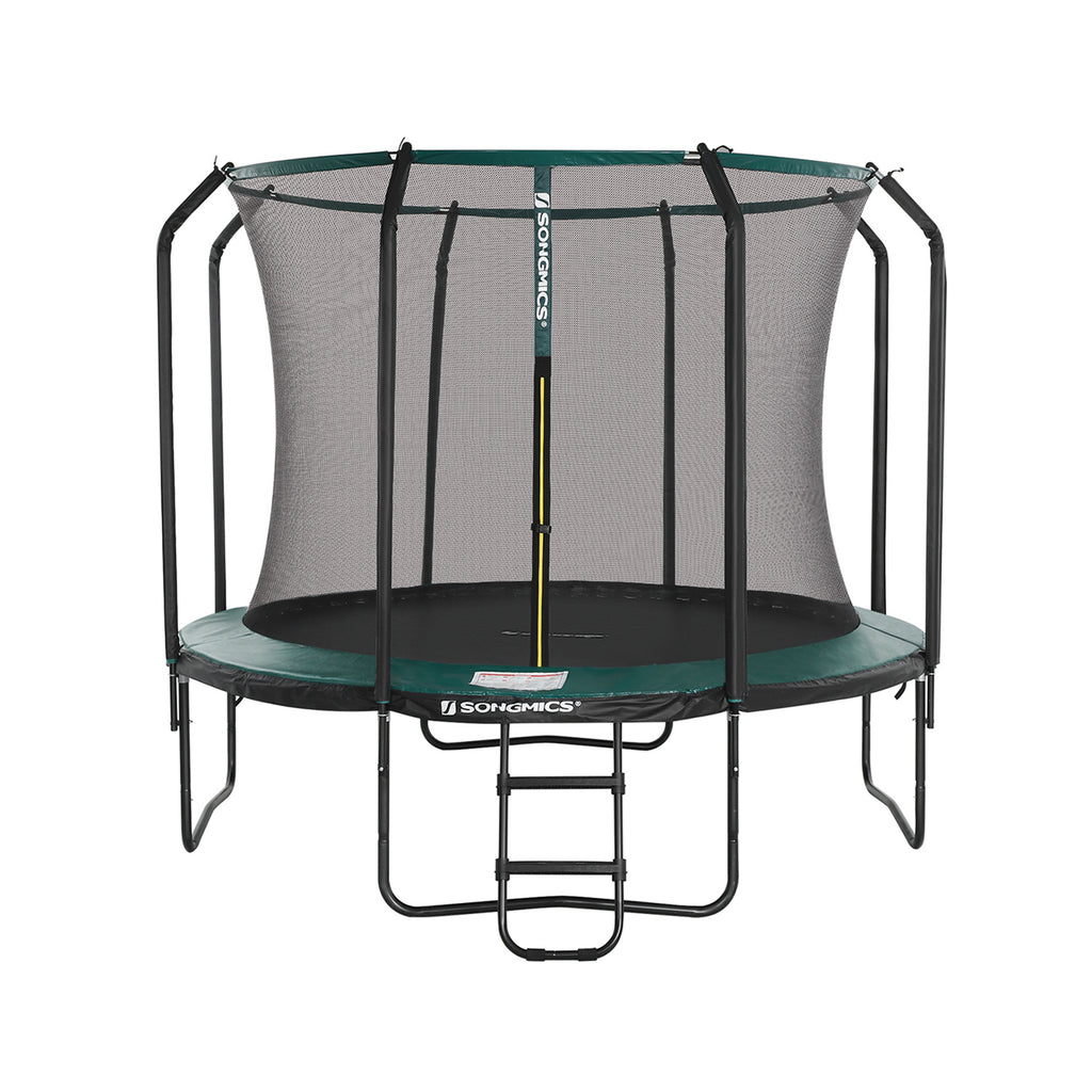 Trampoline – met net – Ø 305 cm