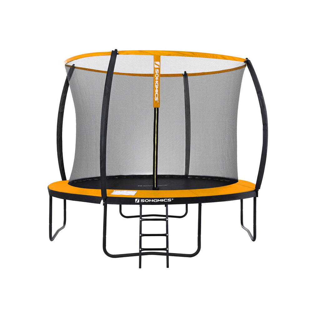 Tuintrampoline – met veiligheidsnet – Ø 366 cm